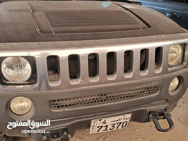 Used Hummer H3 in Al Ahmadi