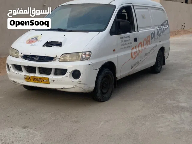 2007 هيونداي H1 GL