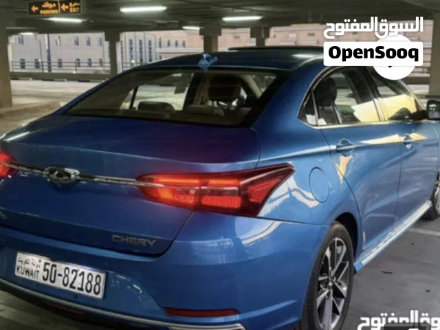 2020 Chery Arrizo Arrizo 6