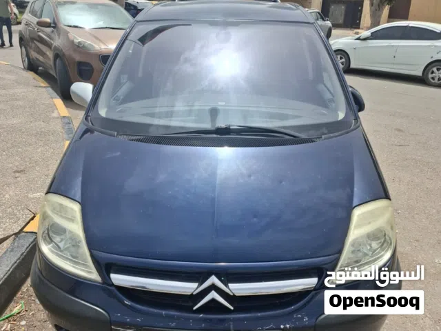 2004 Citroen C8