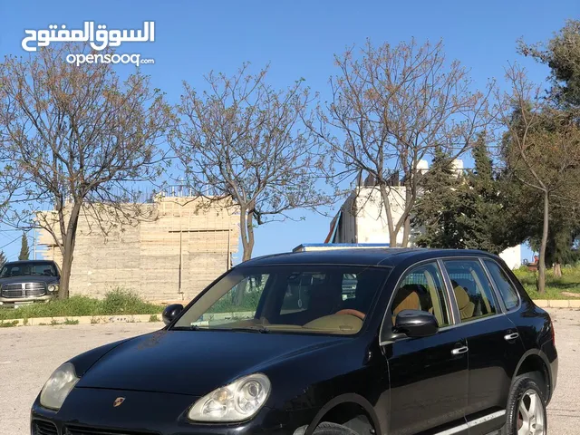 Used Porsche Cayenne in Amman