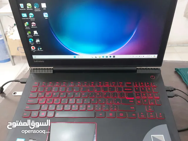 Laptop LENOVO LEGION Y520