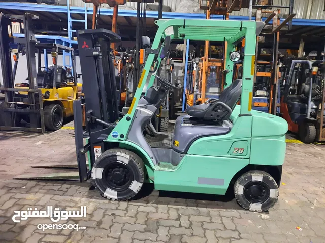 2017 Forklift Lift Equipment in Sharjah