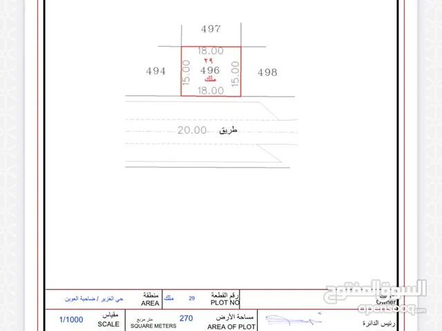 Commercial Land for Sale in Sharjah Other