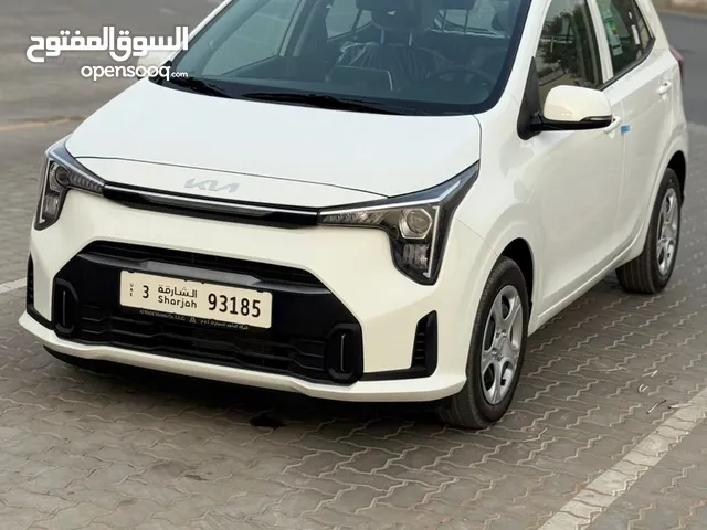 HatchBack Kia in Sharjah