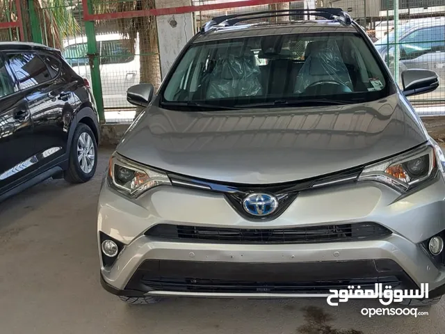 Used Toyota RAV 4 in Amman