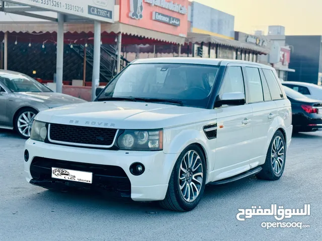 Range Rover Sport 2007