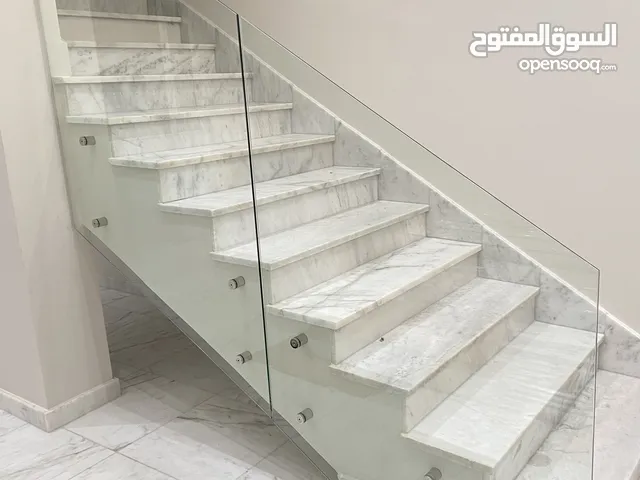 Stainless steel glass and metal works