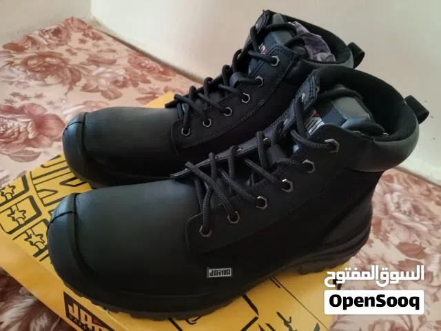 حذاء سلامة يا عامه نوع جاما اوروبي 43 نمره اقوى مواصفات