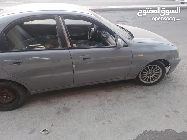 دايو لانوس 1999 للبيع