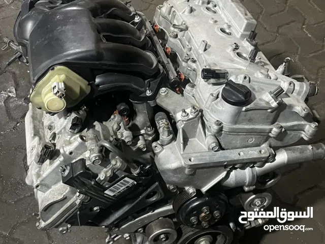 محركات للبيع مع التركيب أو شحن بضمان