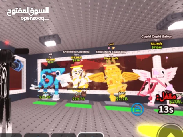 Roblox Accounts and Characters for Sale in Dubai