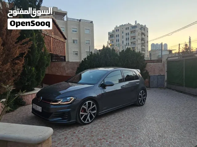 2019 فولكسفاغن جولف GTI Standard