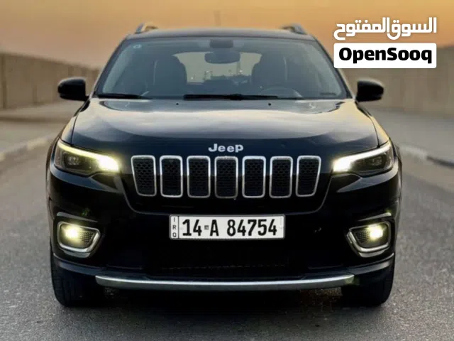جيب شيروكي - لمتد - 2019