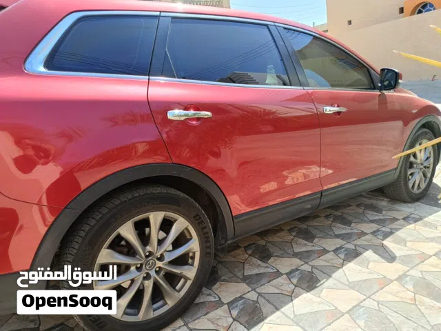 2014 مازدا CX-9 GTX