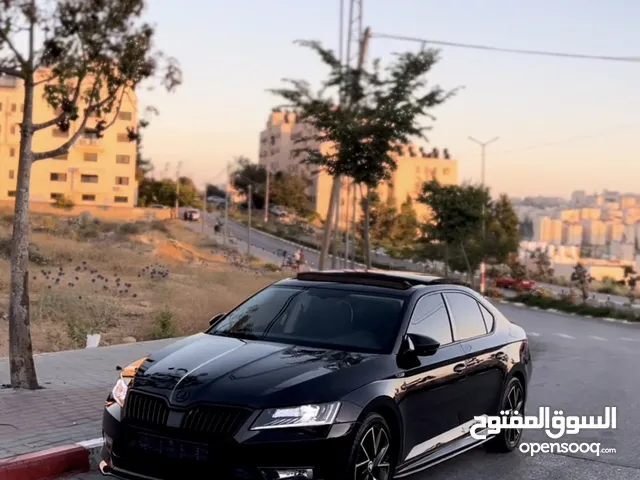 سكودا سوبيرب ترخيص 2019