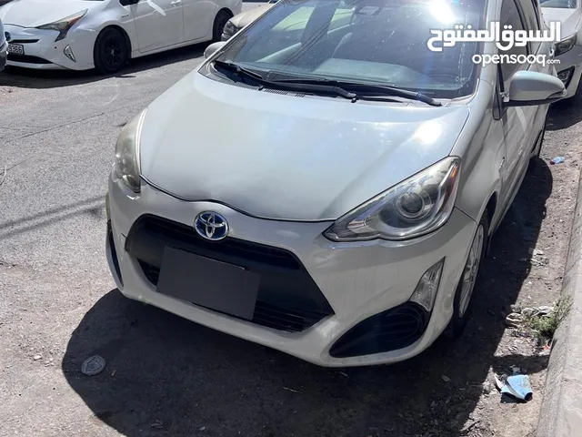 بريوس c 2017