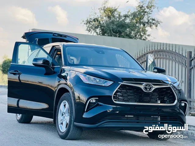 Toyota Highlander 2022 in Baghdad