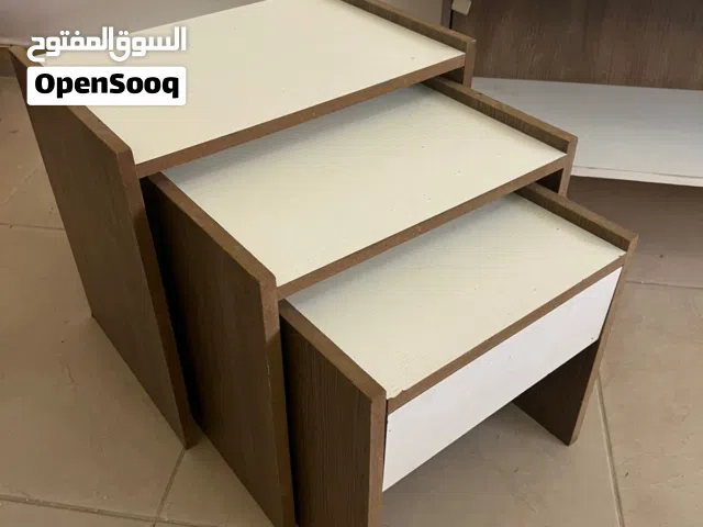 طاولات تقديم 3قطع
