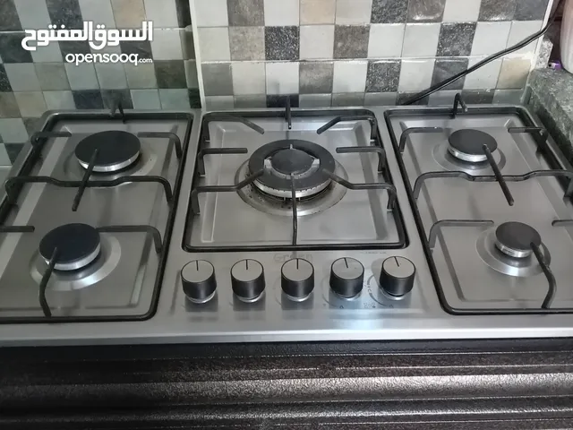 فرن غاز مع فرن عربي