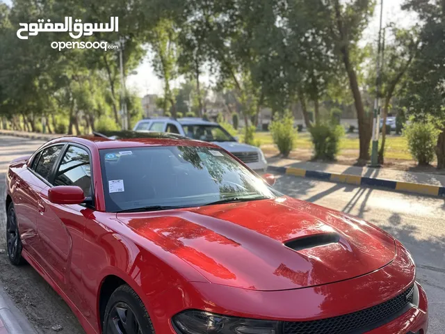 Used Dodge Charger in Baghdad