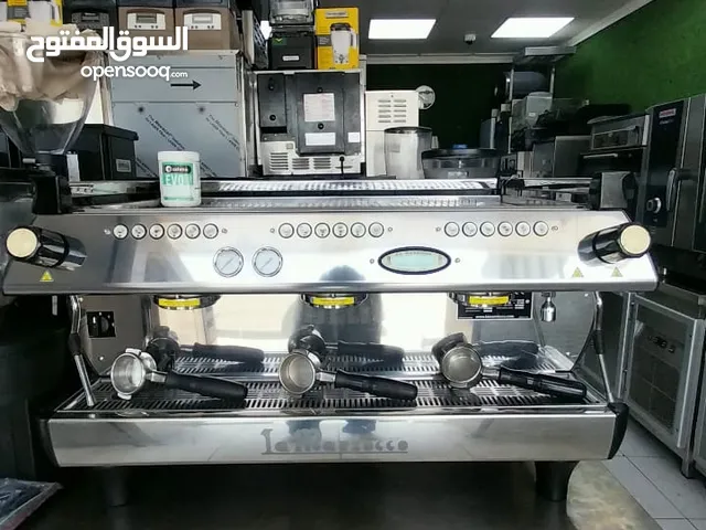 La Marzocco GB5 AV 3 Group Coffee Machine