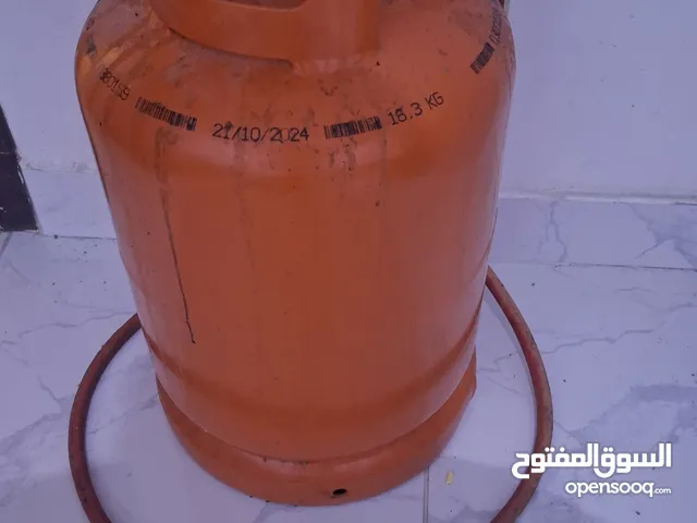اسطوانة غاز بحالة جيدة