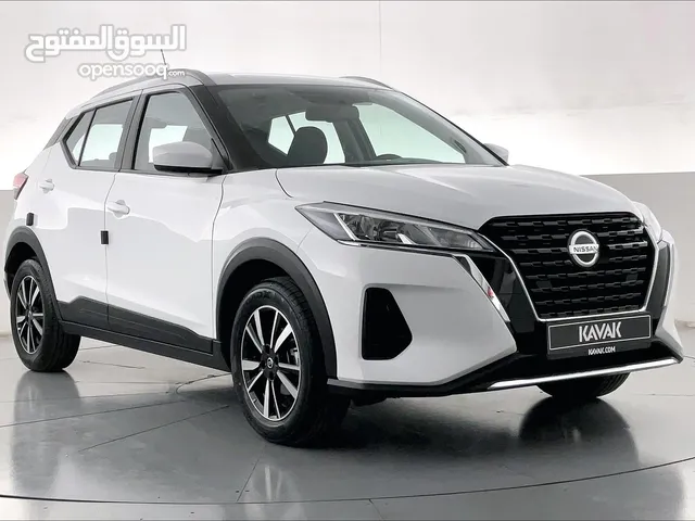 2022 Nissan Kicks S  • Big Price Drop • 1 Year free warranty • 332185