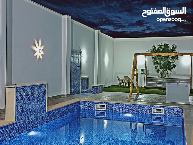 3 Bedrooms Chalet for Rent in Tripoli Tajura