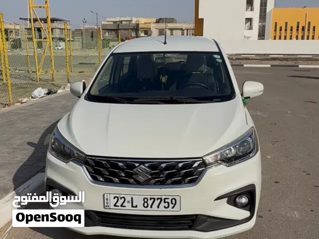 2024 سوزوكي ارتيجا GLX