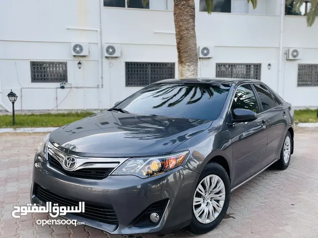 Used Toyota Camry in Zawiya