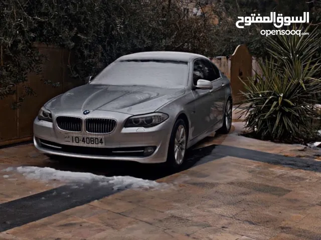 للبيع بسعر مغري 2012 BMW 520