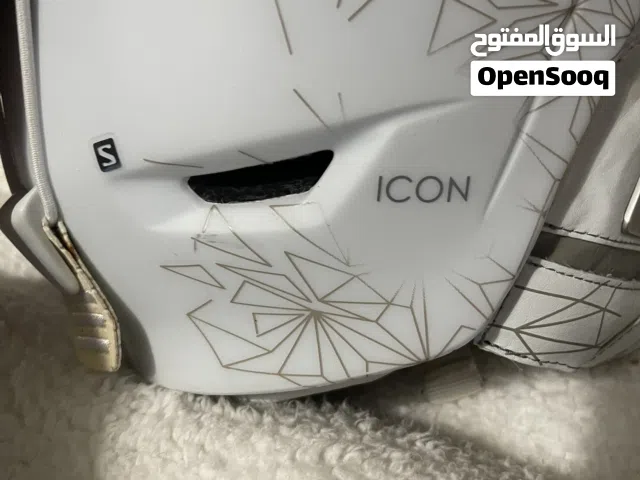 خوذ بسكليت مستعمل