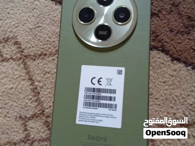Xiaomi Redmi 14C 256 GB in Tripoli