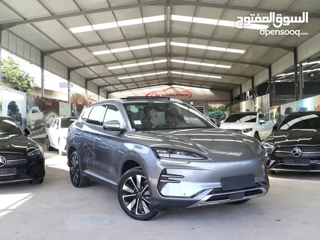 BYD song plus champion 2024 عداد زيرو مواصفات 2025