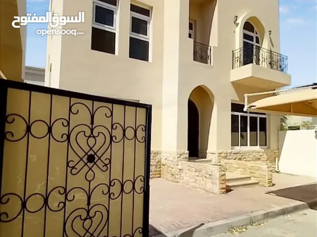 9500 m2 5 Bedrooms Villa for Rent in Abu Dhabi Khalifa City