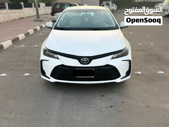 تويوتا كورولا موديل 2020