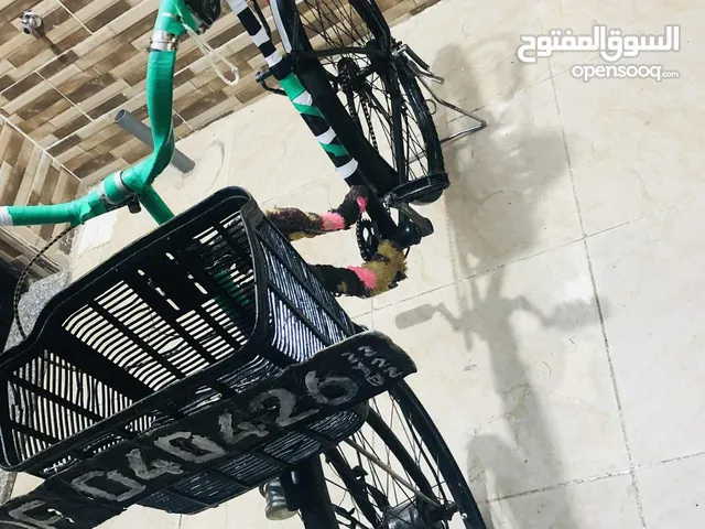 بسكليت جنط 26 بحاله الوكاله للبيع