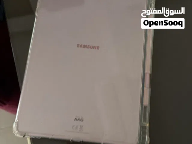 Galaxy tab s6 lite اوبن بوكس