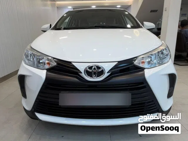 Used Toyota Yaris in Muharraq