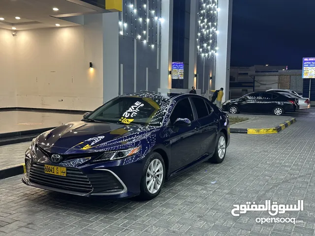 Used Toyota Camry in Muscat