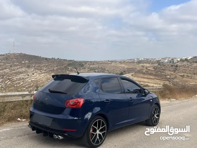 ابيزا 2017 مطور 1200 جير عادي.... و 2017 سياتموديلها بالرخصة وفي تامين ترخيص لاخر السنة شامل