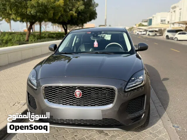 2020 Jaguar E-Pace Standard