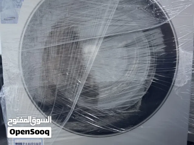 غساله سامسونج شبه جديدة