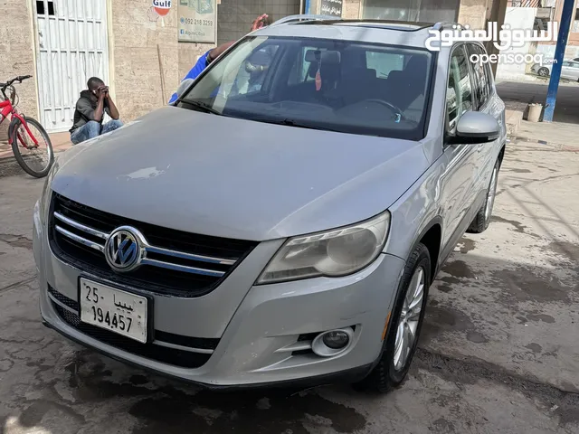 Used Volkswagen Tiguan in Tripoli