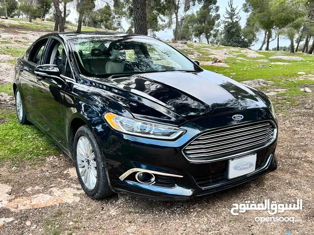 Used Ford Fusion in Amman