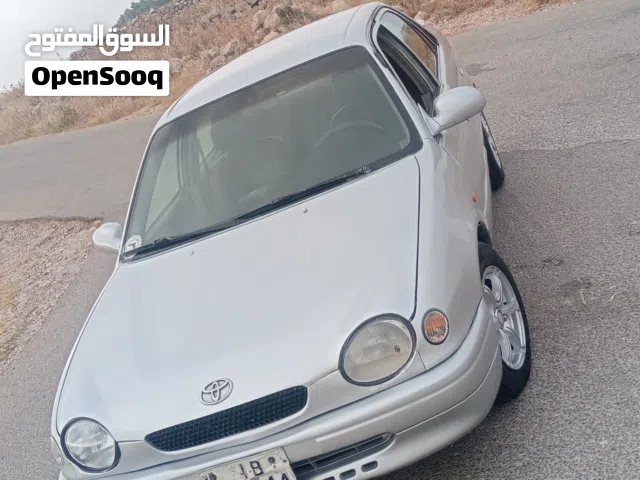 1999 Toyota Corolla GLI