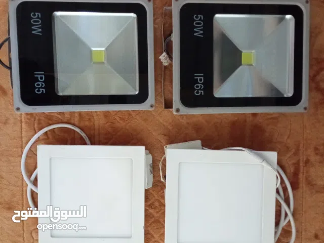 إضاءة عالية الجودة