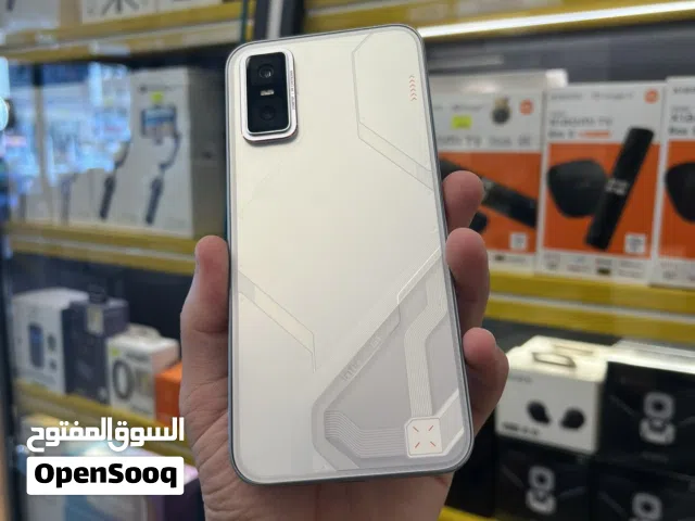 انفنكس Gt30pro مستعمل شهر مع مبرد 256