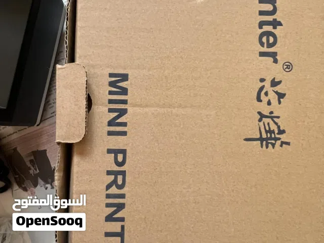 Xprinter mini printer جديده